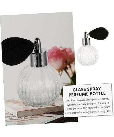 minkissy 1 Set Perfume Bottle Refillable Spray Bottle Small Perfume Spray Bottle Antique Perfume Sprayer Crystal Bottle Terrarium Fogger Perfume Sprayer Decorate Travel Filling Glass - Buy Online on GoSupps.com