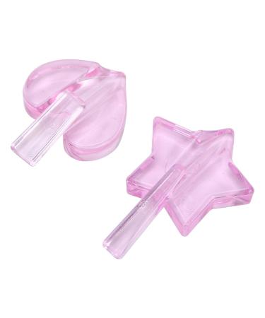 Professional Nail Art Design Tools - Nail-Shaped & Star Heart Shape Metal Frame for Home & Salon Use - Buy Online on GoSupps.com