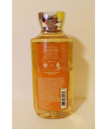 Buy Bath and Body Works Christmas Cookies Shower Gel 2020 - International Shipping Available - Buy Online on GoSupps.com