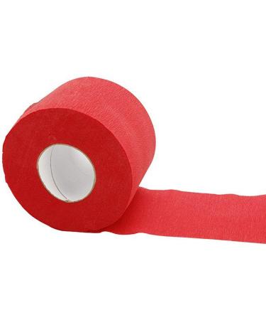 Bandes de cou jetables en papier pour barbier - Fournitures de barbier - Bande de protection en papier extensible pour la coupe de cheveux - Buy Online on GoSupps.com