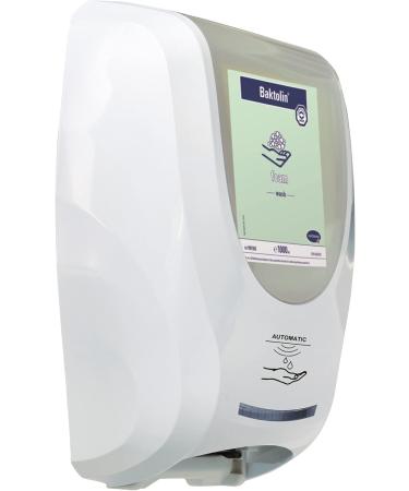 Buy Hartmann CleanSafe Touchless Dosing Dispenser & Baktolin Foam Wash 1000ml - International Shipping - Buy Online on GoSupps.com