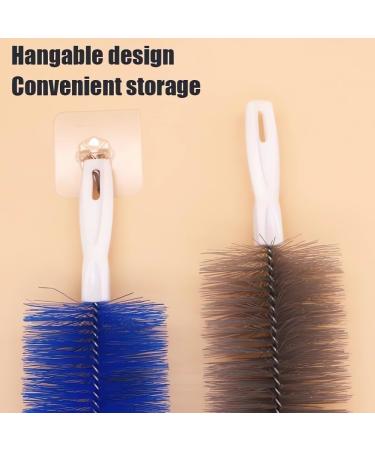 2Pcs Flexible Fan Dusting Brush(Non-Disassembly Cleaning) Bendable Dusting Brush for Electric Fan Multifunctional Cleaning Brushes for Household Use - Buy Online on GoSupps.com