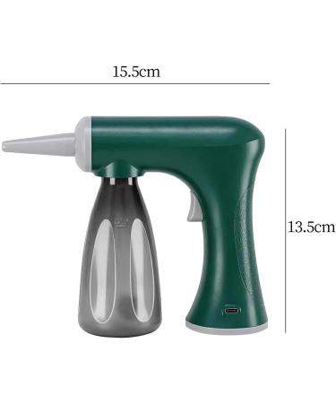 Generic Electric Bubble Device Durable Cold And Hot Perm Reusable USB Foaming Machine for Hair Perming Barbershops Salon - Buy Online on GoSupps.com