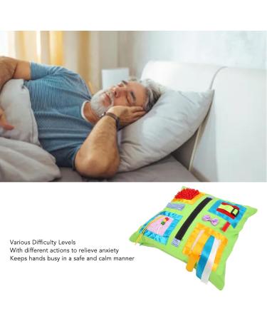 Portable Sensory Cushions for Seniors - Enhance Motor Skills & Alleviate Anxiety - Buy Online on GoSupps.com