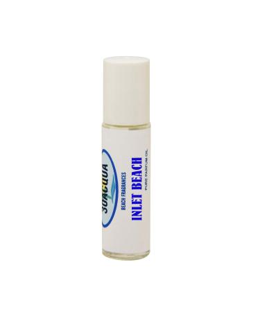 Aquatic Perfume Oil with Fresh Citrus Beach Accords 10ml Roll on (Inlet Beach)