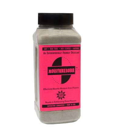 Natural Flower Drying Moisture Removal Eco Powder: 2 lb.