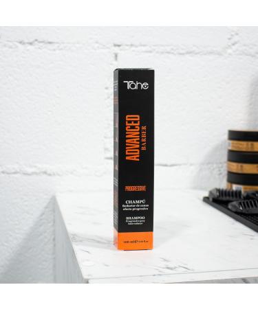 Tahe Advanced Barber Shampooing r ducteur de cheveux blancs effet progressif Progressive Nouvelle formule am lior e 100 ml - Buy Online on GoSupps.com