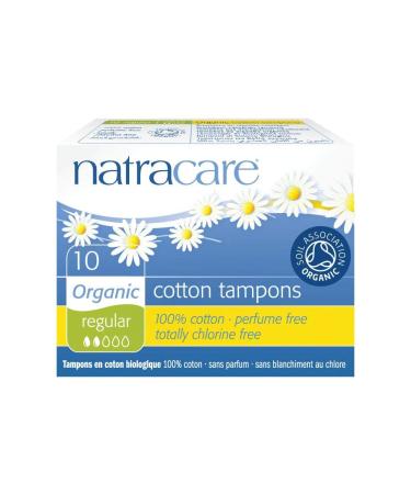 Natracare Tampon Reg Non App