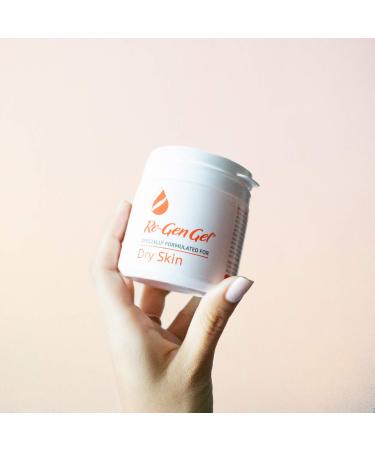 Re-Gen Gel 125ml - Fast Absorbing Face & Body Moisturiser for Long Lasting Hydration | International Shipping - Buy Online on GoSupps.com
