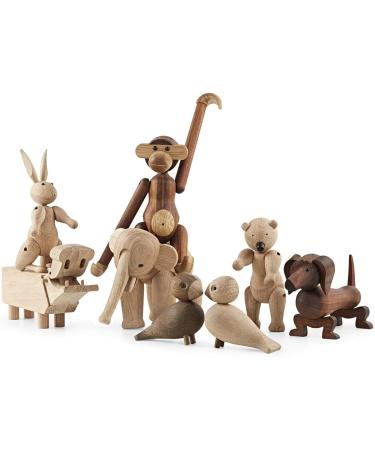 Buy Kay Bojesen Lovebirds - 9 cm Wooden Songbirds Figures for Home Decor - International Shipping - Buy Online on GoSupps.com