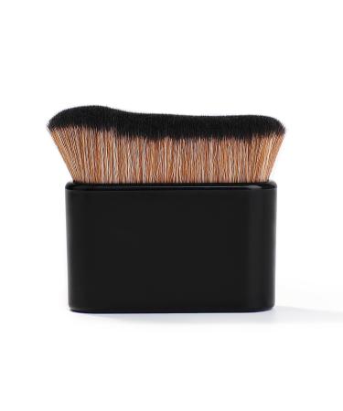 Self Tanning Brush Self Tanning Brush Applicator Kabuki Tanning Brush Foundation Brush Blush Brush Shadow Brush Best Tanning Sunscreen Brush for Face Hands and Feet