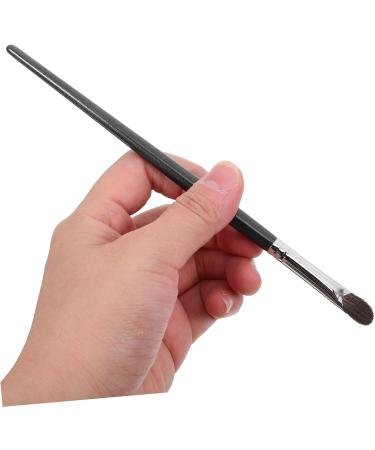 Mikinona Animal Hair Makeup Brush Makeup Brush for Women Girl Makeup Brush Eye Shadow Brush Face Beauty Tools - Buy Online on GoSupps.com
