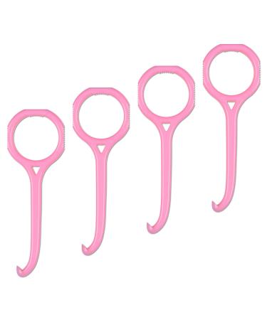 USA Made nCase Aligner-B-Out v2 | Ortho Approved Invisalign & Aligner Remover Tool | Pink 4 Pack - Buy Online on GoSupps.com