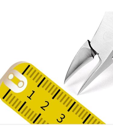 SVAASA Nail Clippers Nail Clipper Stainless Steel Eagle Nose Clipper Nail Clipper Nail Clipper Pedicure Clipper Nail Clipper Tool - Buy Online on GoSupps.com