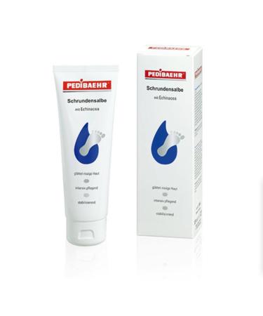 Pedibaehr ointment for cracked heels with Echinacea