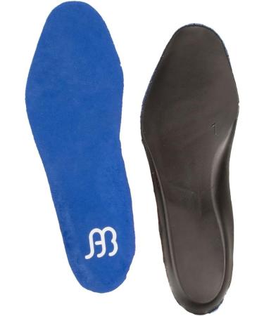 Buy Anderson Bean Men's Square Toe Footbed Insole Blue XL - Comfortable & Durable | International Shipping Available - Buy Online on GoSupps.com