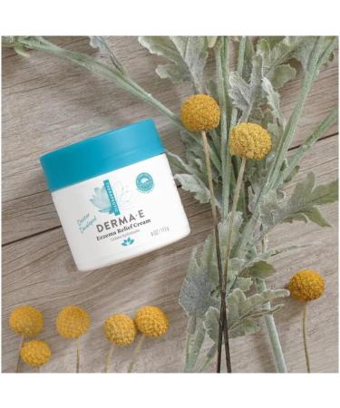 Derma E Eczema Relief Cream 113g - Buy Online on GoSupps.com