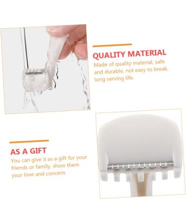 Outanaya 3-Piece Women's Wet Razor Set | Private Intimate Shaver for Body and Arm Hair - Buy Online on GoSupps.com