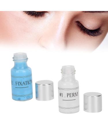 Lash Lift Kit: Professional Eyelash Perming Solution - ANGGREK Lash Fixing Agent | Liquid Makeup Tool for Perfect Lash Curl - Buy Online on GoSupps.com