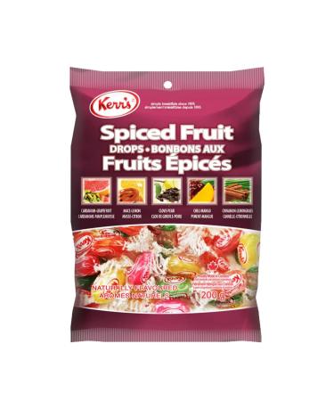 Generic Kerr's Spiced Fruit Drops 200g - pack of 2 Product of Canada