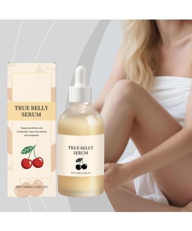  WJnflQN Pregnancy Lotion for Stretch Marks | Body Firming Solution 100ml for Stretch Marks Natural Care Products for Leg Thigh Arm Neck Abdomen Chest | Thigh Arm Neck Abdomen Chest - Buy Online on GoSupps.com