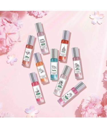 Pheromones Perfumes for Women Enhanced Scents Pheromone Perfume Pheromone Perfume for Women Long Lasting Fragrance for Christmas Gifts Christmas Set (Light Green) - Buy Online on GoSupps.com