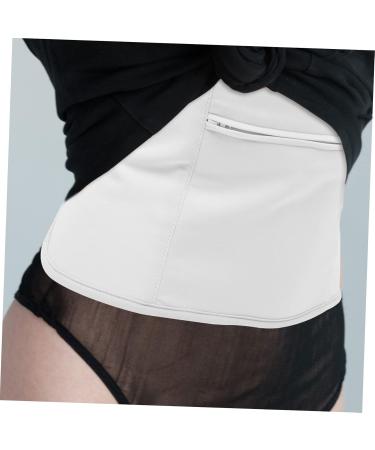  LABRIMP LABRIMP Essential Oil Aid Kit Gastric Wrap Oil Detox Wrap Kit Pack Oil Fitness Sleep Aid Cloth Wool White - Buy Online on GoSupps.com