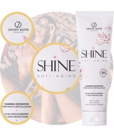 7Suns Brillenza Face Container 50 - 75 ml - Buy Online on GoSupps.com