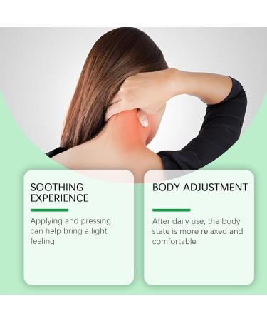 Body Massaging Cream Muscle Care Lotion Moisturizing Non Greasy Formula Soothing and Comforting Texture Relaxation Massage Agent for Adults Couples Families Home Use 20g - Buy Online on GoSupps.com