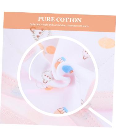 Healeved 3pcs Baby Umbilical Cord Umbilical Cord Band Umbilical Cord Belly Band Belly Wrap Navel Band Belt for Kids Belly Belts for Infant Newborn Corset Breast-feeding Pure Cotton - Buy Online on GoSupps.com