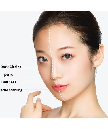 V7 Natural Cream for All Skin Types - 2PCS Face Moisturizer for Young Skin | Water Light Formula for Women - Buy Online on GoSupps.com