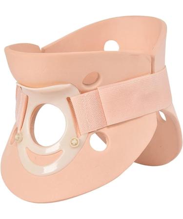 Jlasdr Neck Protection Brace | Ergonomic Cervical Support Collar for Neck Pain Relief & Posture Correction - Medium Size - Buy Online on GoSupps.com