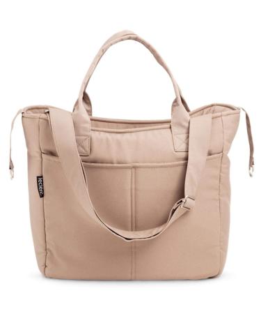 Leclerc Magicfold Plus Baby Bag (Sand)