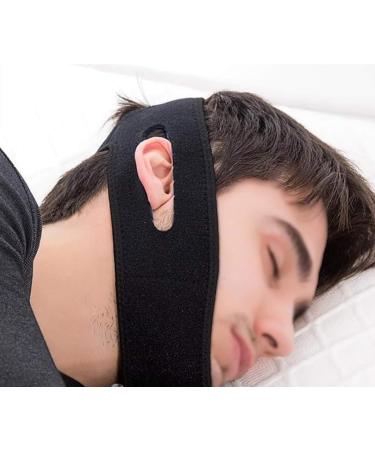 Perfect Facial & Neck Lift Mask for Men & Women | V Facial Sleep Bandage - Reduce Double Chin & Enhance Lifting Effects - Buy Online on GoSupps.com