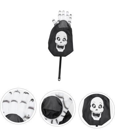 CHILDWEET 1pc Portable Pumpkin Bag Candy Bags Toys for Kids Packing Pouch Child Biscuit Bag - Buy Online on GoSupps.com