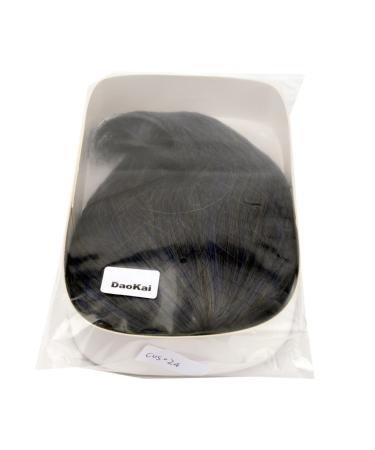 Ziyanshop Ciel Phantomhive Kuroshitsuji Anime Wig | 35cm Blue Gray Short Hair Cosplay Wig with Cap - International Shipping Available - Buy Online on GoSupps.com