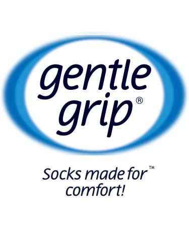 Gentle Grips Women's Diabetic Socks - Honey Linked Toe Seams UK Size 4-8 Pink - Comfortable & Supportive - Buy Online on GoSupps.com