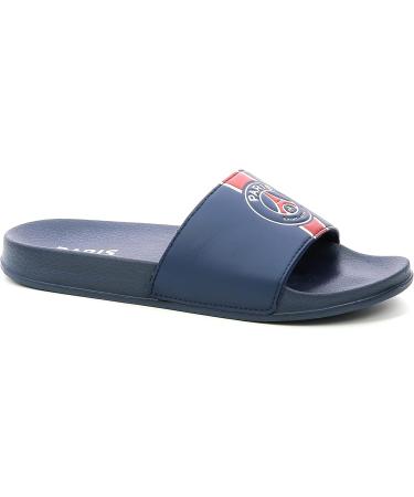 Shop Official Paris Saint-Germain Slippers - International Shipping | Collection 31 - Buy Online on GoSupps.com