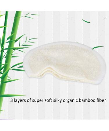 Teamoy Washable Makeup Remover Pads - 12 Pack Reusable Cotton Rounds for Women with Laundry Bag | Eco-Friendly Jungle Design - Buy Online on GoSupps.com