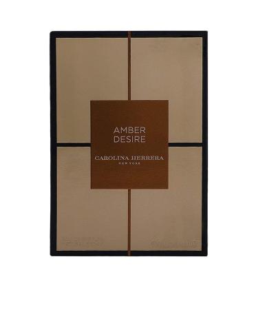 Amber Desire by Carolina Herrera Eau De Parfum Spray (Unisex) 3.4 oz Women - Buy Online on GoSupps.com
