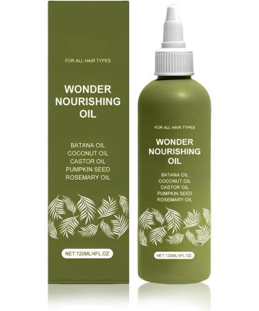 AYVRUOP Hair Care Serum Oil Pure Coconut and Rosemary Oil Extract For thicker hydrated and repaired dry stronger hair 120 ml - Buy Online on GoSupps.com