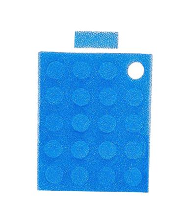 Toyvian 40pcs Nasal Aspirator Filter Cotton Nose Sucker for Toddlers Suction Plates for Toddlers Infant Nasal Aspirator Nose Aspirator Cleaner Filter Nose Sucker Filter Replacement Sponge