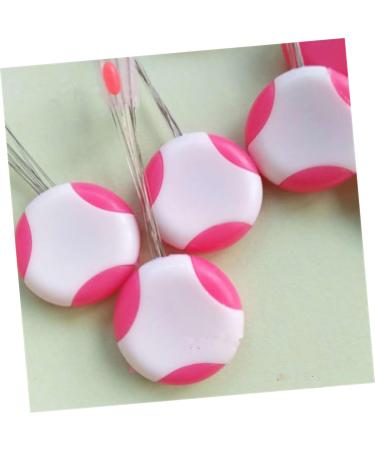 BESPORTBLE 20 Pcs Line Space Bean Fishing Tools Silicone Beans Space Beans Boxed Long Beans As Shownx3pcs Size 1x3pcs - Buy Online on GoSupps.com