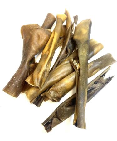 Camel Skin 100g Natural Dog Treats Chews Hypoallergenic SLCP