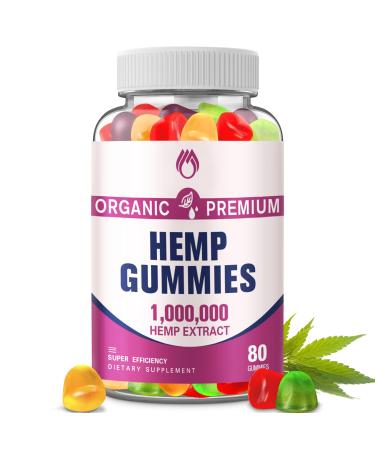 Gummie for Adult Rich in Omega Natural Ingredients Glutren Free Non-GMO