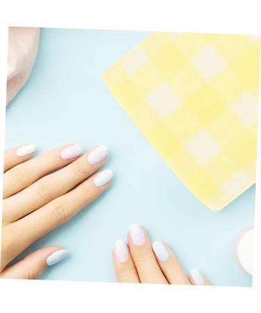 Beavorty 3 Rolls manicure tools pure cotton lash pillow cleaning towel makeup removal wipes - Buy Online on GoSupps.com