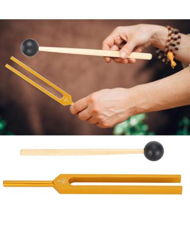 Tuning Fork Sound Vibration Therapy Strong Voice for Physics Experiments Teaching