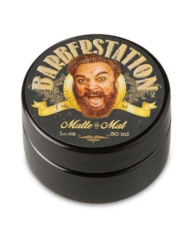 Barberstation Barberstation - Matte - 30 ml