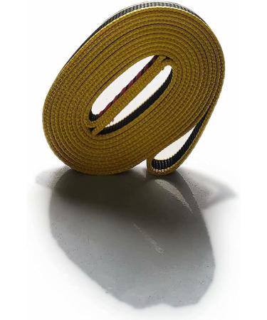 XINDA 16mm Nylon Sling Climbing Runner 22kN/4840lb CE UIAA Certified - 3 Pack 120cm Yellow - Ideal for Rock Climbing, Mountaineering, Rappelling, Hiking - Emergency Gear - Buy Online on GoSupps.com