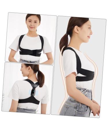 FOMIYES 3 Sets Electronic Posture Reminder Brace - Improve Your Sitting Posture and Shoulder Alignment - Ideal for Hunchback Support - Buy Online on GoSupps.com